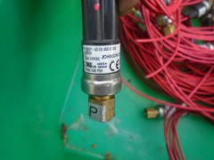 Johnson-Controls P100 CP